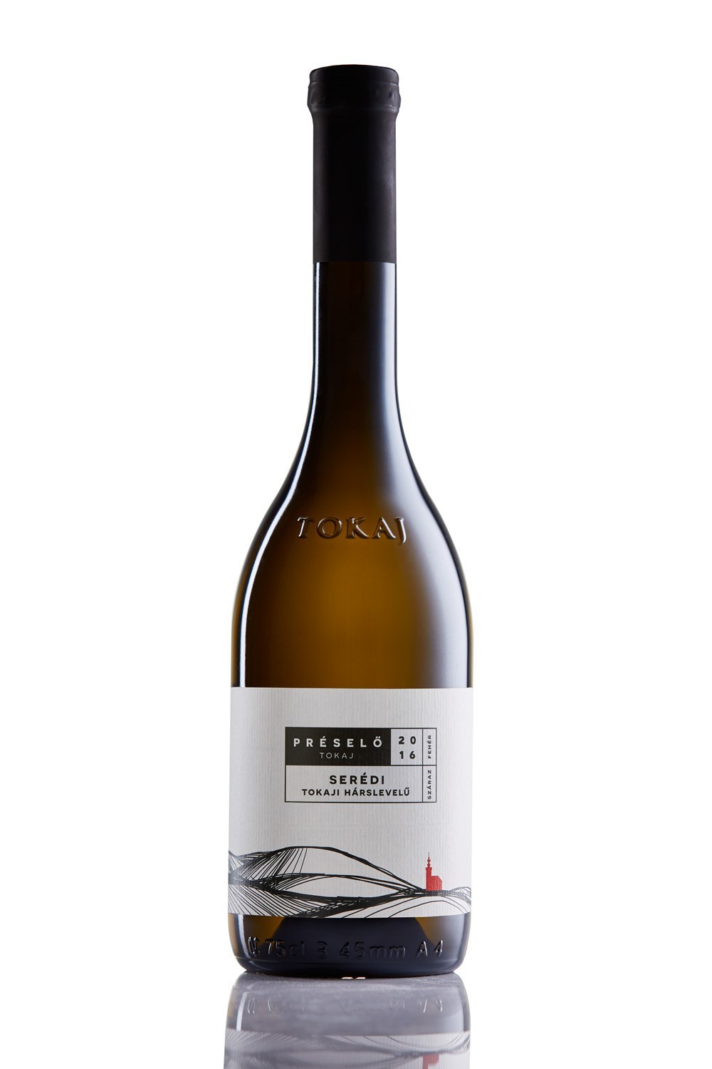 Preselo Hárslevelű Selection Serédi 2018 bottle