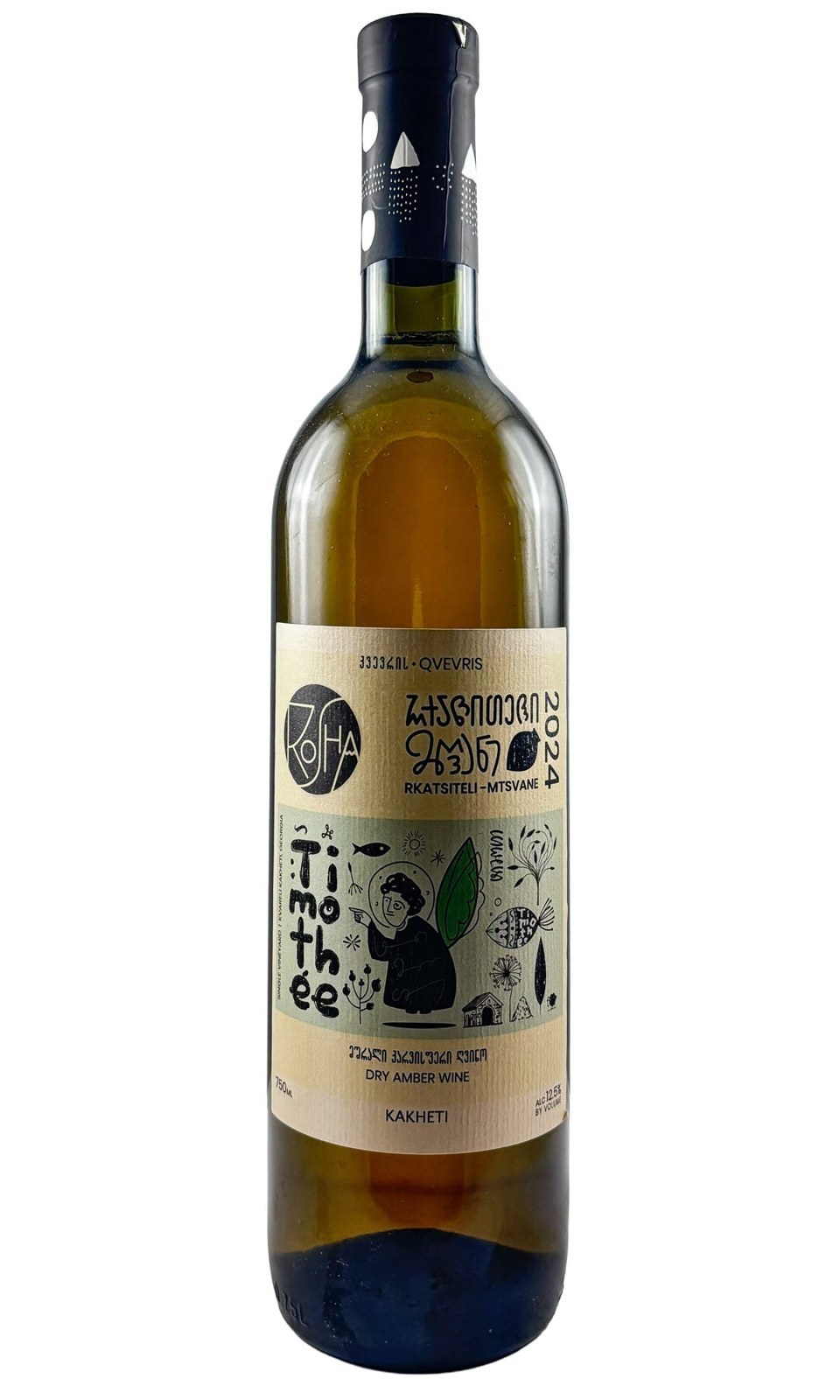 Rosha Timothee Blend 2024 bottle