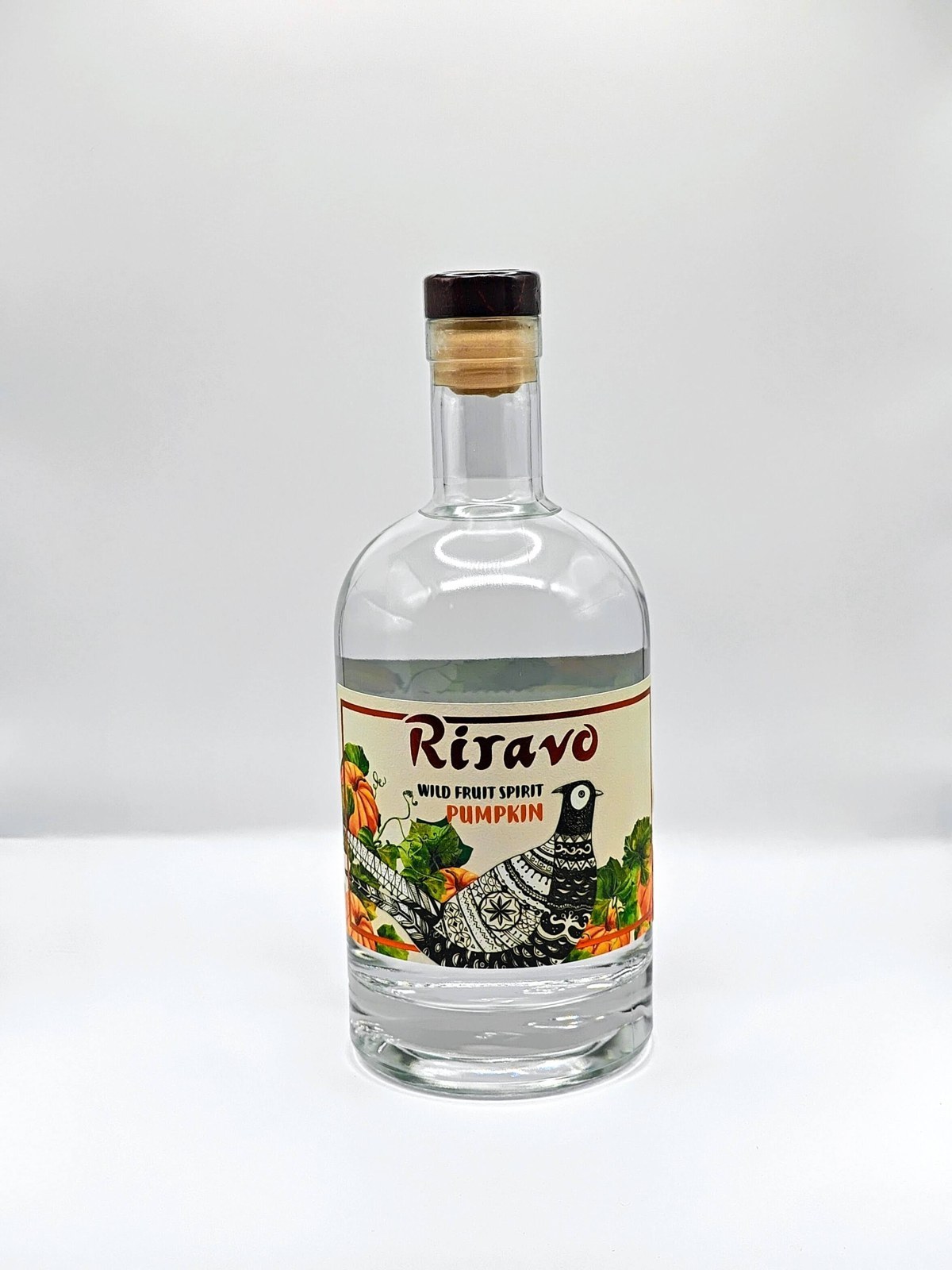 Riravo Pumpkin Spirit 750mL bottle
