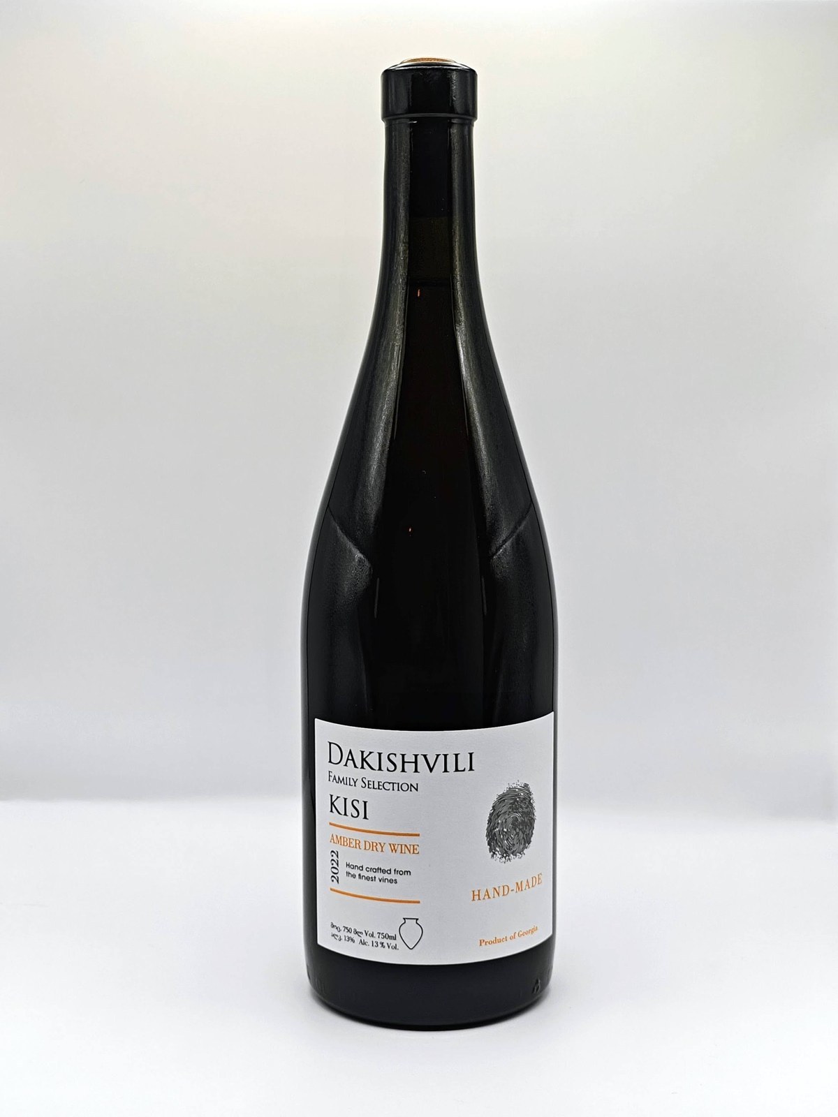 Dakishvili Family Kisi 2021 bottle