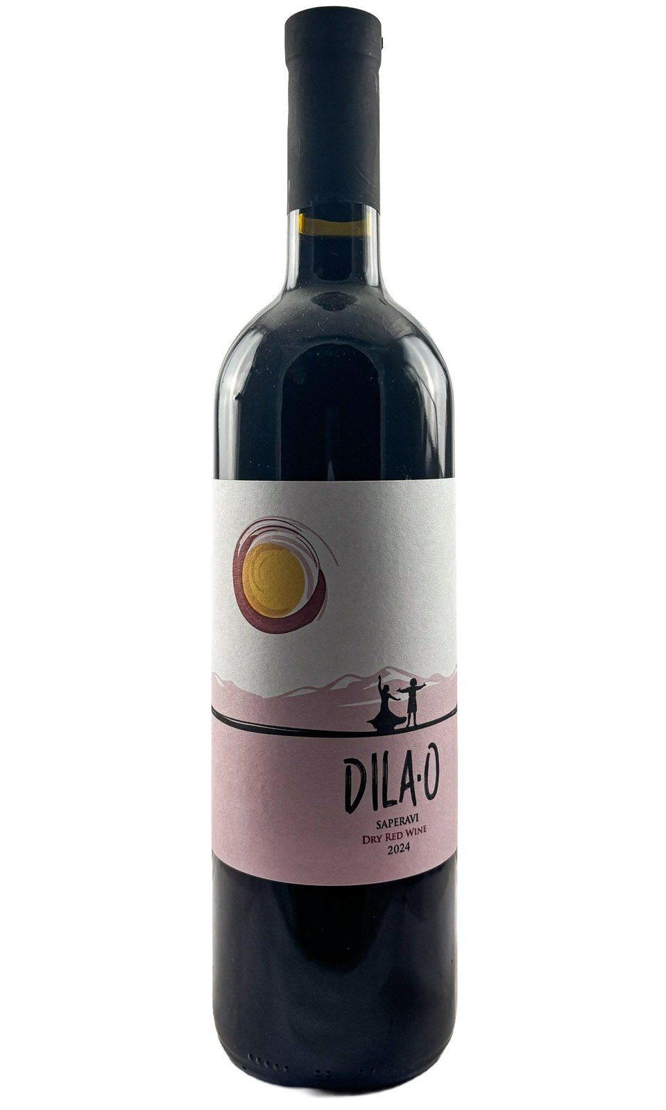 Dila-o Saperavi 2024 bottle