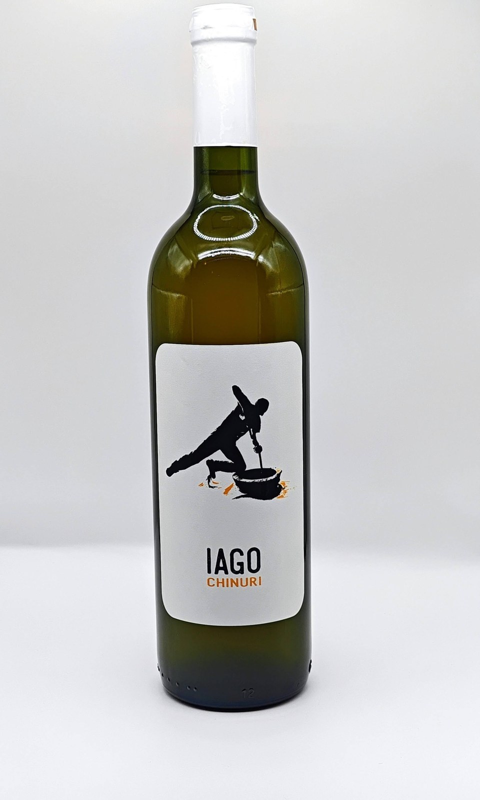 Iago Chinuri Amber 2023 bottle