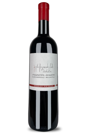 Kereselidze Aleksandrouli-Mujuretuli 2021 bottle