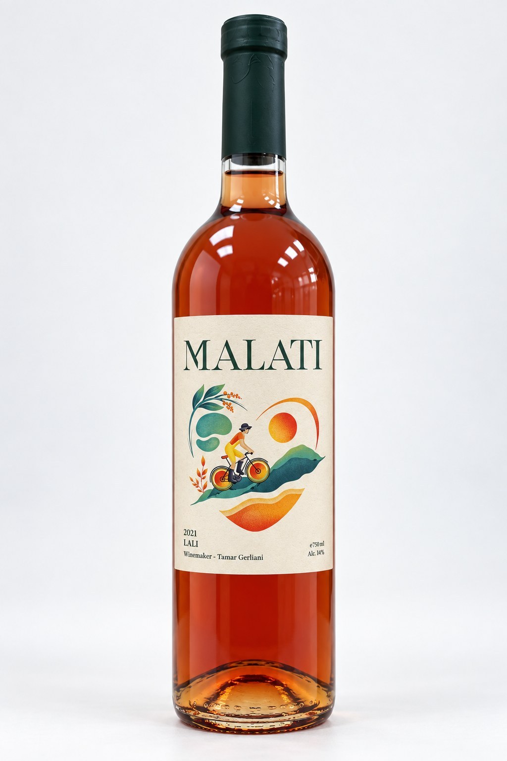 Malati Lali 2020 bottle